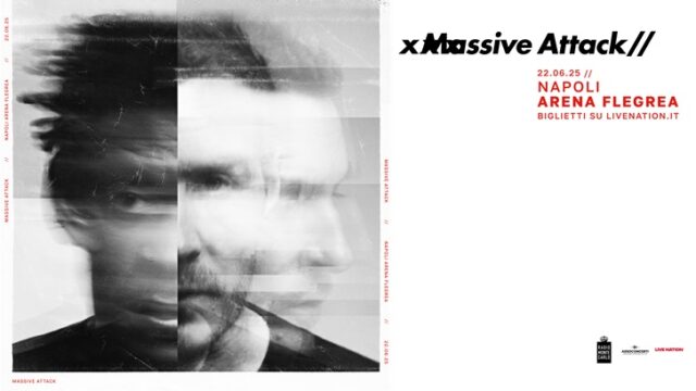 Massive Attack Massive Attack