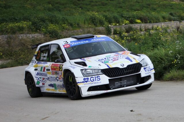 Rally Monti Sicani Rally Monti Sicani