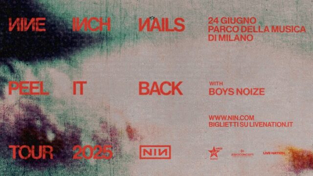 Nine Inch Nails Nine Inch Nails