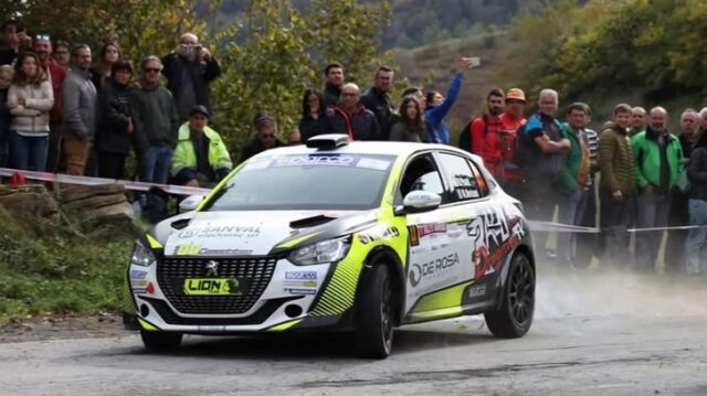 RO racing