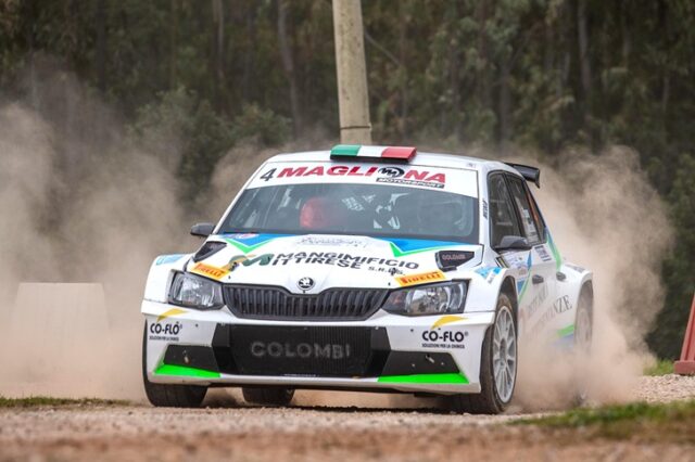 Magliona Motorsport Magliona Motorsport