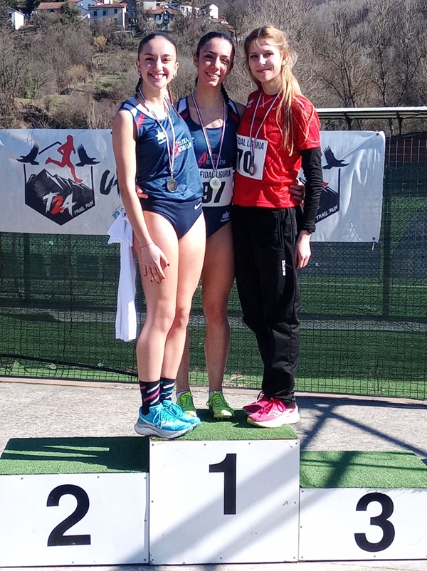 Atletica Arcobaleno Savona Atletica Arcobaleno Savona