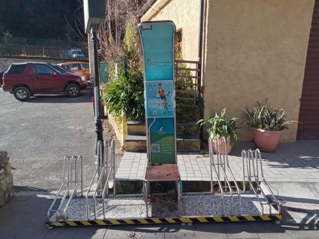 Ciclovia dei Liguri Ciclovia dei Liguri