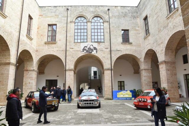 Rally Città di Casarano Rally Città di Casarano