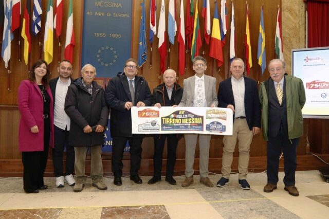 Rally Tirreno Messina Rally Tirreno Messina