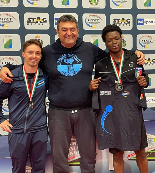 Tennistavolo Sassari Tennistavolo Sassari