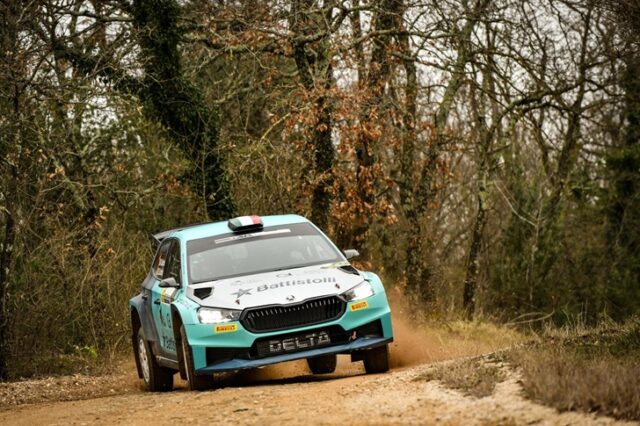 Rally Città di Foligno Rally Città di Foligno
