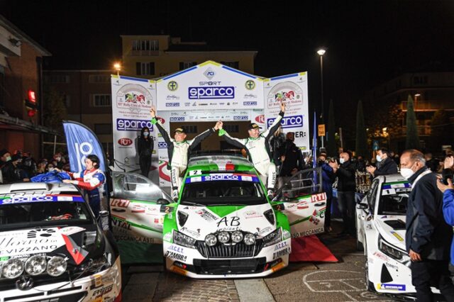 Rally Città di Modena Rally Città di Modena