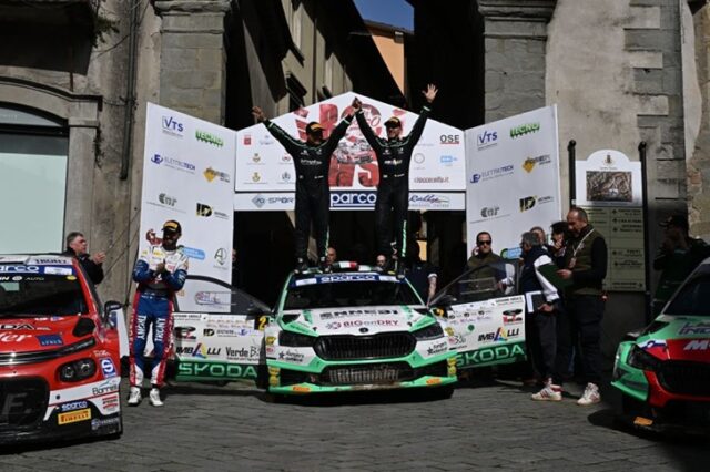 Rally Il Ciocco Rally Il Ciocco