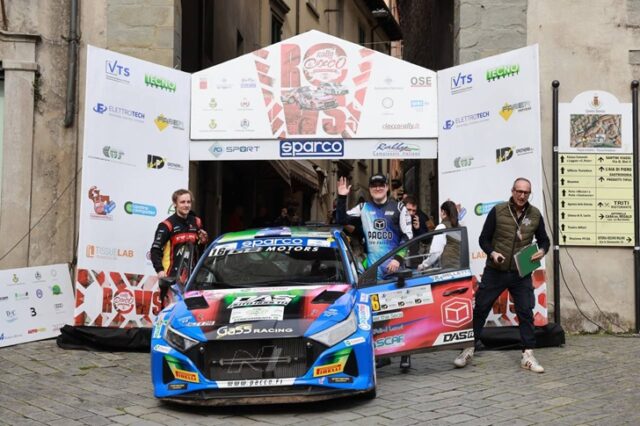 Rally Il Ciocco e Valle del Serchio Rally Il Ciocco e Valle del Serchio