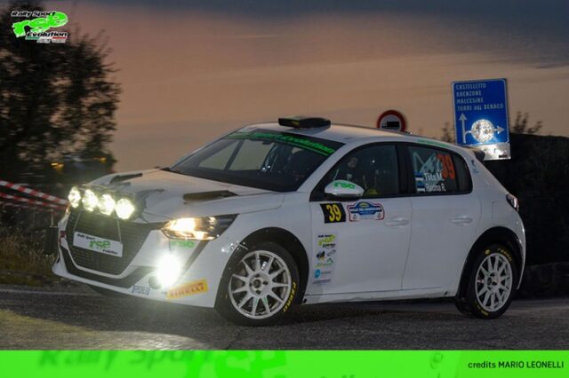 Rally Sport Evolution