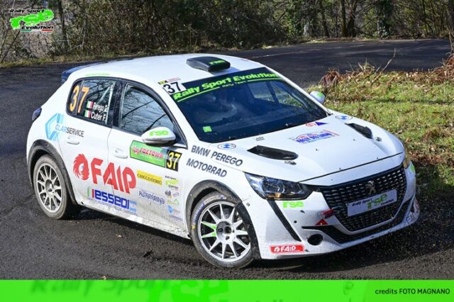 Rally Sport Evolution Rally Sport Evolution