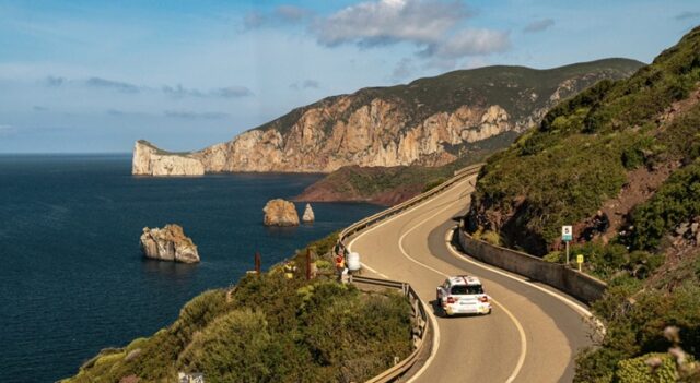 Rally Sulcis Iglesiente Rally Sulcis Iglesiente
