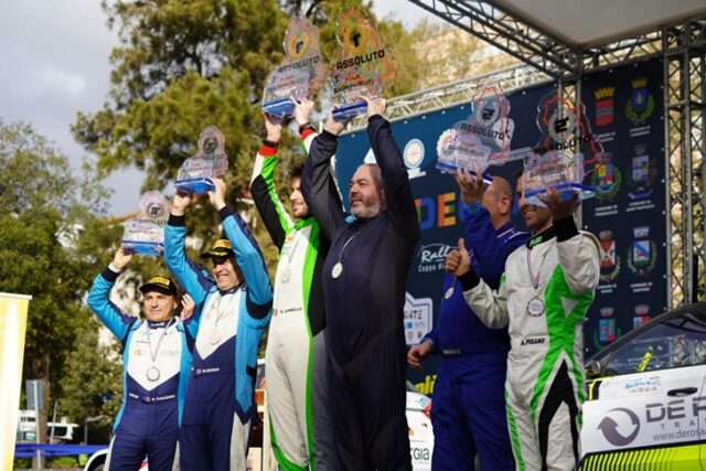 Rally Sulcis Iglesiente Rally Sulcis Iglesiente