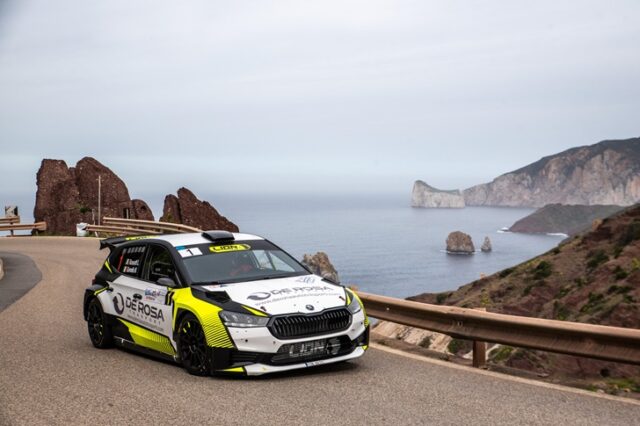 Rally Sulcis Iglesiente Rally Sulcis Iglesiente