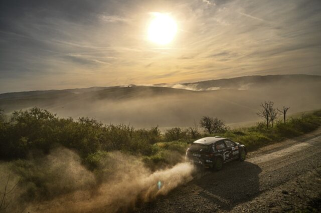 Rally della Val d’Orcia Rally della Val d’Orcia