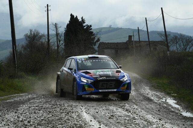 Rally della Val d’Orcia Rally della Val d’Orcia