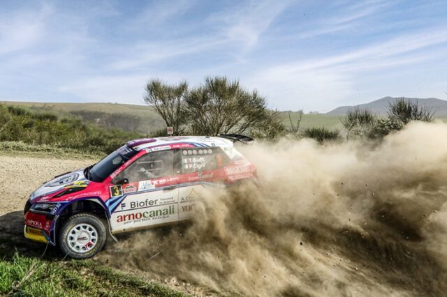 Rally della Val d’Orcia Rally della Val d’Orcia