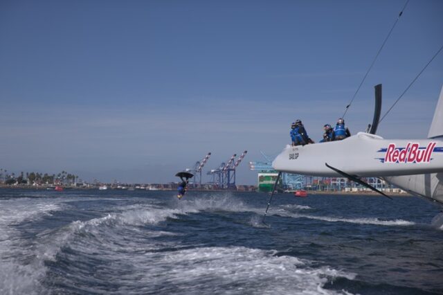 Red Bull Italy SailGP Team