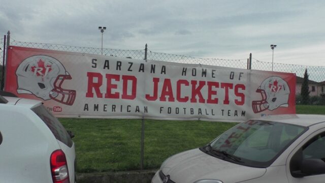 Red Jackets Sarzana Red Jackets Sarzana
