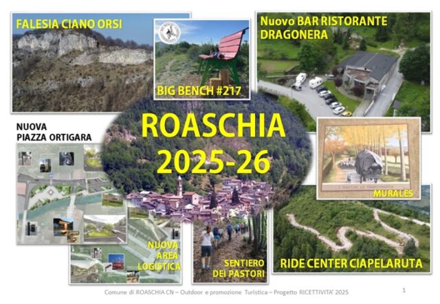 Roaschia