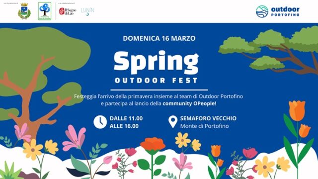 Spring Outdoor Fest Spring Outdoor Fest