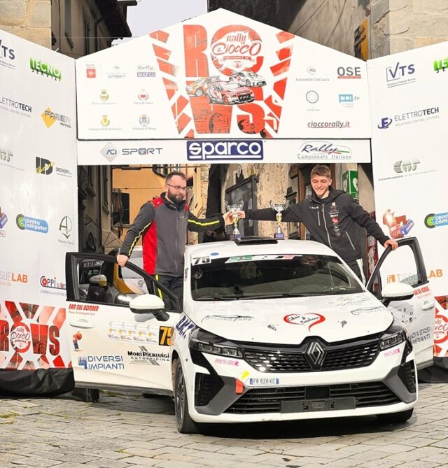Squadra Corse Città di Pisa Squadra Corse Città di Pisa