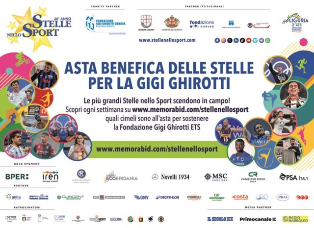 Stelle nello Sport Stelle nello Sport