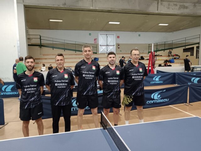 Toirano Tennistavolo Toirano Tennistavolo