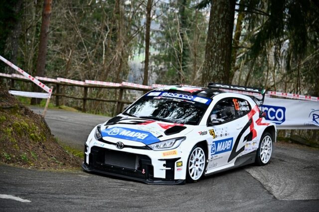 Toyota Gazoo Racing Italy Toyota Gazoo Racing Italy