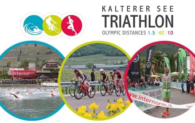 Triathlon del Lago di Caldaro Triathlon del Lago di Caldaro