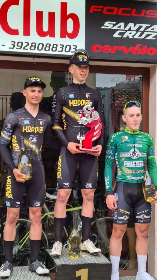 Trofeo Città di Loreto 23032025 podio