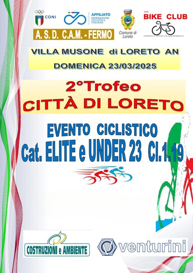 Trofeo Città di Loreto Trofeo Città di Loreto
