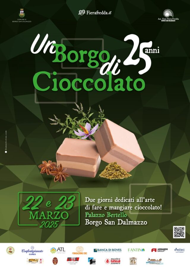 Un Borgo di Cioccolato Un Borgo di Cioccolato
