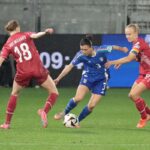 Nations League: al ‘Picco’ passa la Danimarca, Azzurre battute