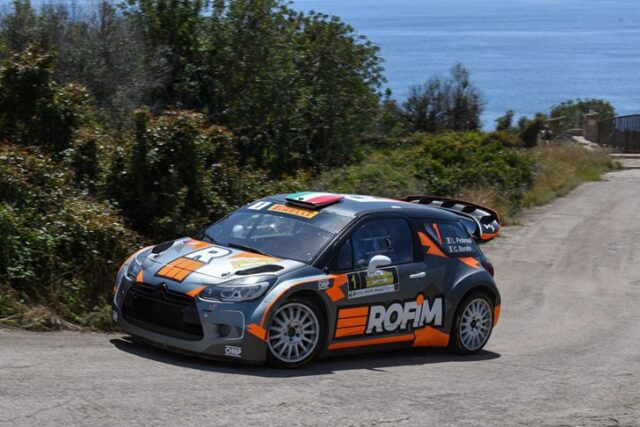 Rally Città di Casarano Rally Città di Casarano