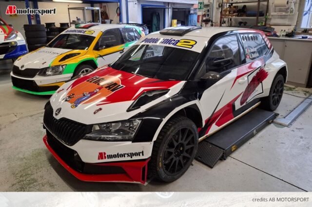 AB Motorsport AB Motorsport