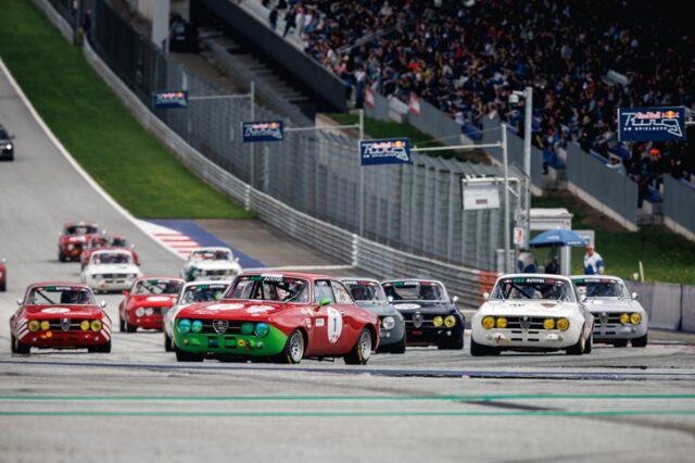 Alfa Revival Cup Alfa Revival Cup