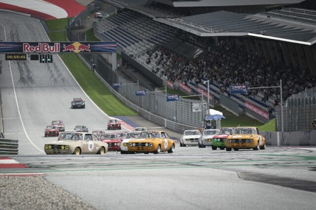 Alfa Revival Cup Alfa Revival Cup