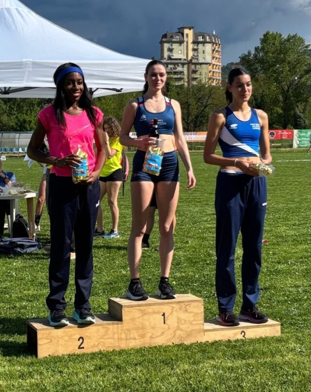 Atletica Arcobaleno Savona