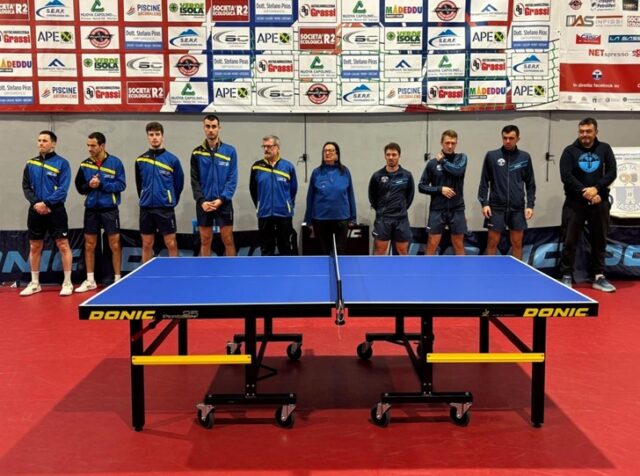 Tennistavolo Sassari Tennistavolo Sassari