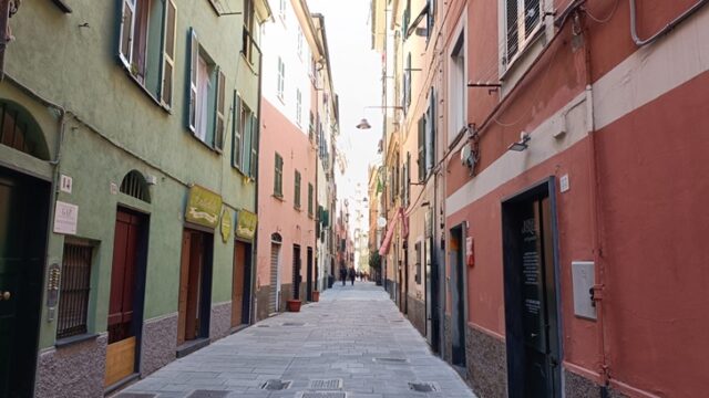 Borgo Incrociati