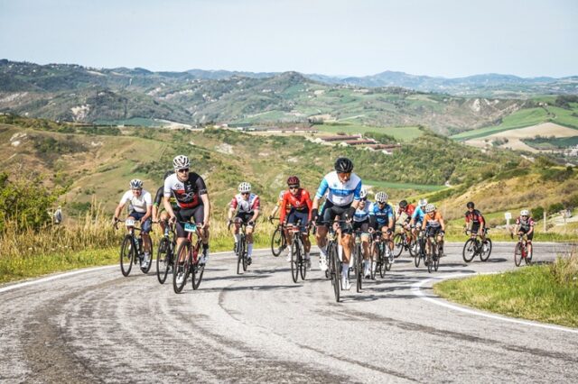 Granfondo Via del Sale Fantini Club