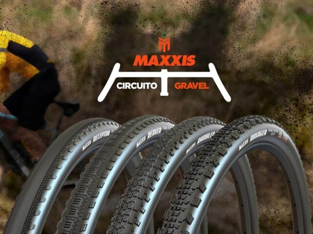Circuito Gravel Maxxis Circuito Gravel Maxxis