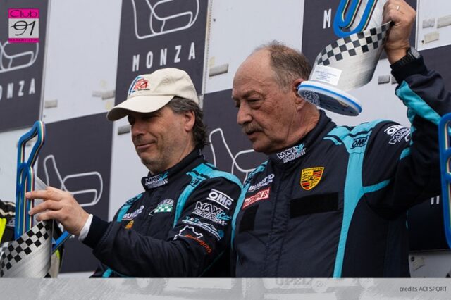 Club 91 Squadra Corse Club 91 Squadra Corse