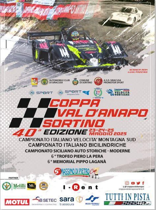 Coppa Val d’Anapo – Sortino Coppa Val d’Anapo – Sortino