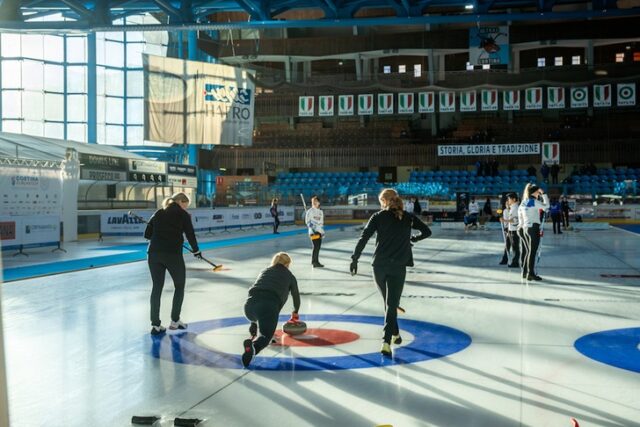 Curling curling