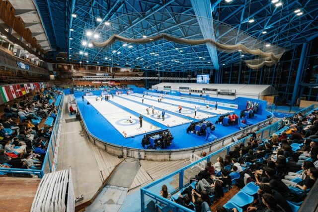 Curling Curling
