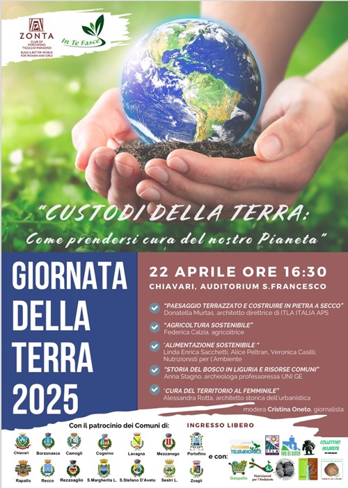 Custodi della Terra Custodi della Terra