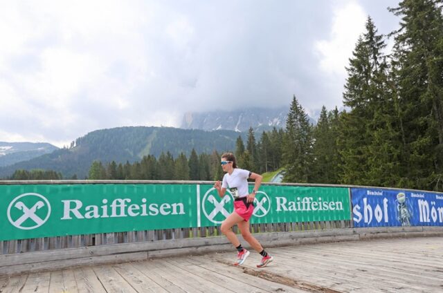 Dolomites Saslong Half Marathon Dolomites Saslong Half Marathon